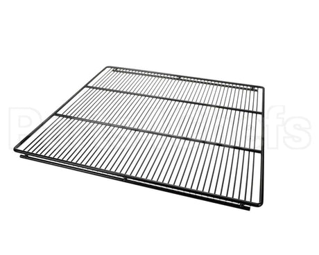 403-873D-03 Beverage Air Shelf-Wire23.25X21.5 Black Lv4