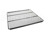 403-873D-03 Beverage Air Shelf-Wire23.25X21.5 Black Lv4