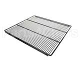 403-873D-03 Beverage Air Shelf-Wire23.25X21.5 Black Lv4