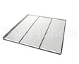 403-874D-03 Beverage Air Epoxy Coated Wire Shelf, Black