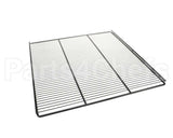 403-874D-03 Beverage Air Epoxy Coated Wire Shelf, Black