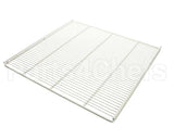 403-957D-01 Beverage Air Shelf- Wire 21.5 X. 21, Mmf/R44, White