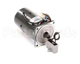 40300050 Firex Singlephase Motor With Brake 5Rk