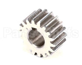 40300100 General Rear Motor Cover Gem110