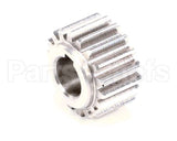40300100 General Rear Motor Cover Gem110