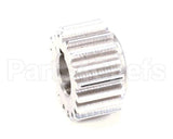 40300100 General Rear Motor Cover Gem110