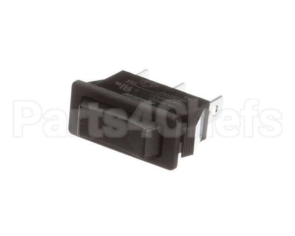 40309.0000 Bunn Switch, 3 Position Black