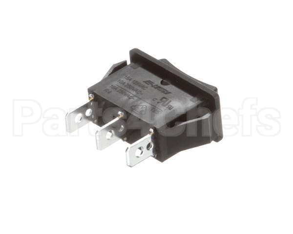 40309.0000 Bunn Switch, 3 Position Black