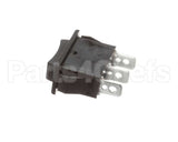 40309.0000 Bunn Switch, 3 Position Black