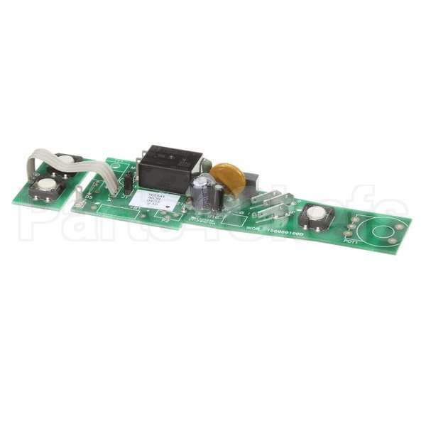 4031111 Compatible Midwest Appliance Parts Elect.print W/O Variator 120V