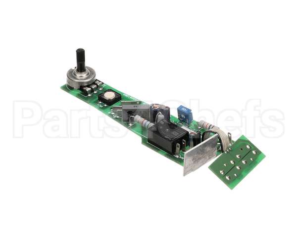 4031157 Sammic 120V Electric Board Wvariator