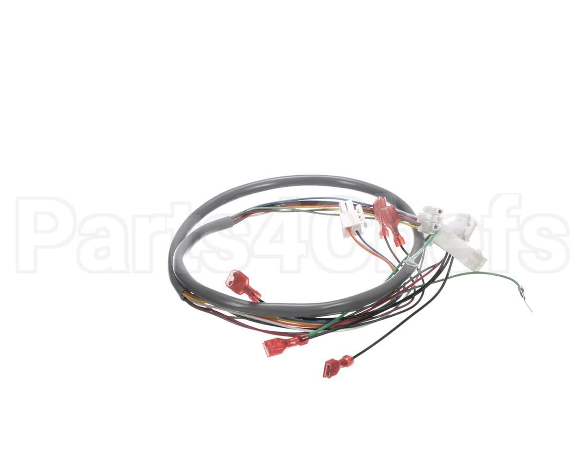 40321.0002 Bunn Wiring Harn, Door Lit-Led W/Prgm Sw