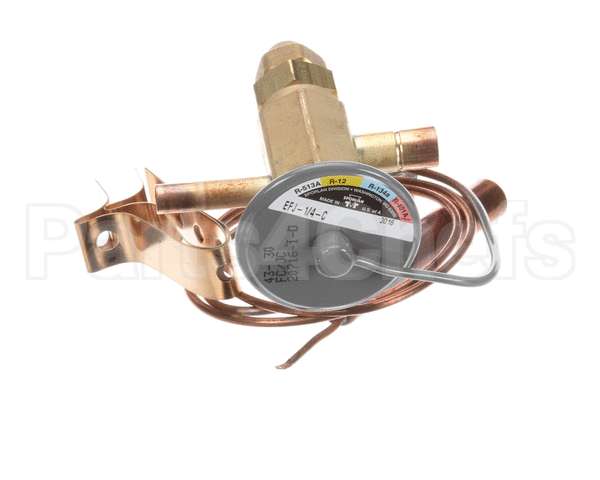 40362 Continental Refrigeration Valve, Expansion Efj-1/4-C