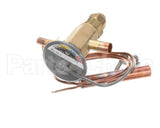 40362 Continental Refrigeration Valve, Expansion Efj-1/4-C