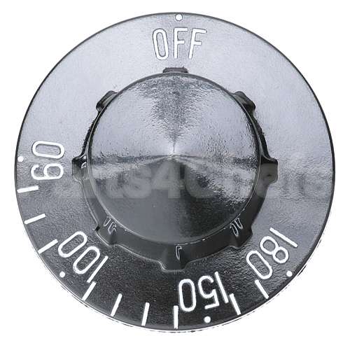 40376 Compatible Continental Knob, Temp Control (Warmer)