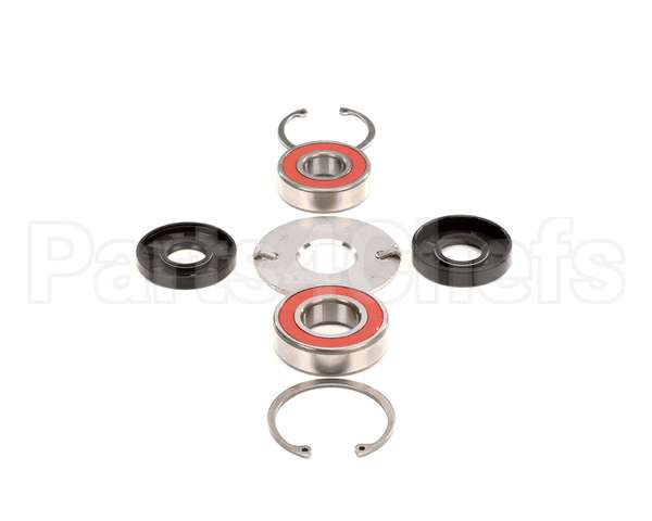 4038040 Sammic Bearingsretainer Set Trx