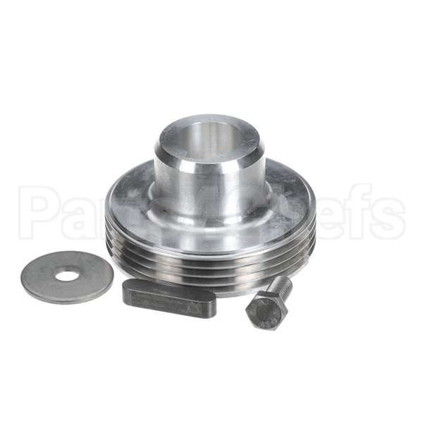 4038089 Compatible Midwest Appliance Parts Driven Pulley Set Trx 60Hz