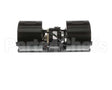 40384 Continental Refrigeration Blower Assembly Dual Blower 115V Dl2Ri