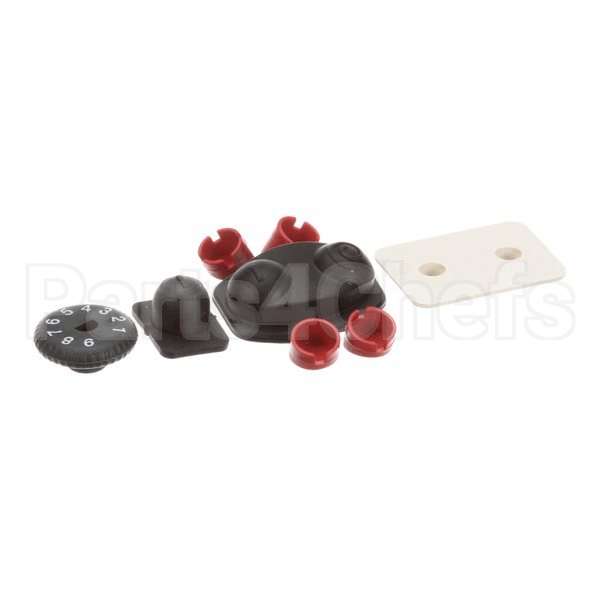 4039014 Compatible Midwest Appliance Parts Control Protector Set