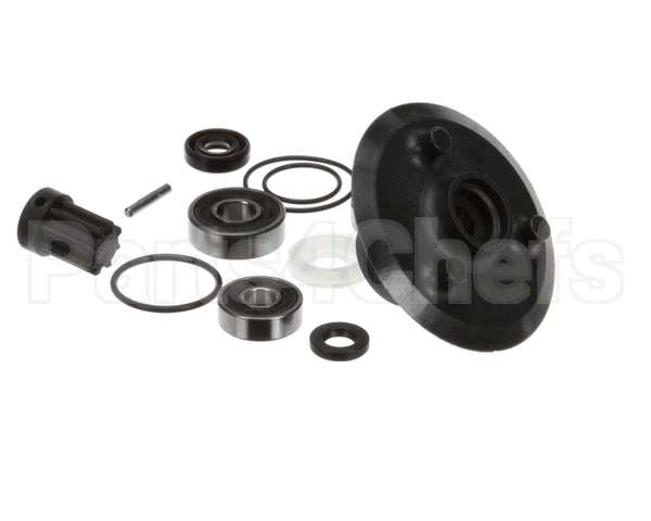 4039031 Sammic Turbine Lower Lock Set St. St.