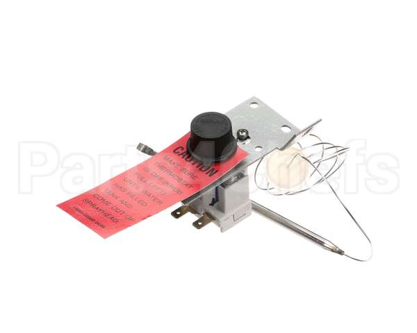 40396.0001 Bunn Thermostat Assembly, 206F W/Bracket