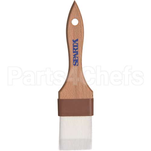 40397 Compatible Carlisle Foodservice 2In Nylon Pastry Brush
