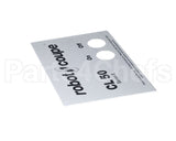 403985 Robot Coupe Front Plate Cl50E Usa