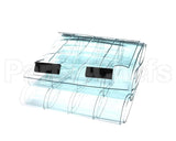 403LA8080084 Kason 403 Strip Curtain 8 X 84