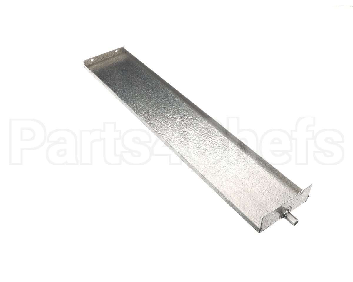 40400801 Heatcraft Drain Pan For Bbm11Ag