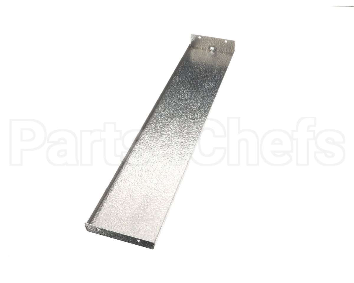 40400801 Heatcraft Drain Pan For Bbm11Ag