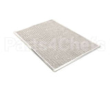 4040163 Manitowoc Ice Filter, 12.75 X 18.25