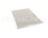 4040163 Manitowoc Ice Filter, 12.75 X 18.25
