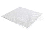 4040183 Manitowoc Ice Filter, 17.25 X 18.25