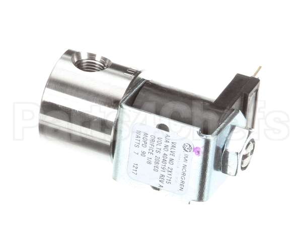 4040191 Antunes Solenoid Valve - 208Vac