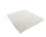 4040243 Manitowoc Ice Filter, 25.75 X 21.25