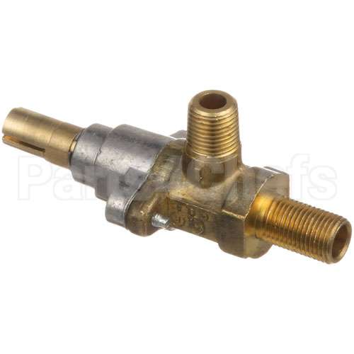 404076 Compatible Hobart Valve 1/8 Mpt X 3/8-27