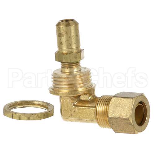 404079-0000F Compatible Vulcan Orifice Holder 7/16" Cc X 3/8-27