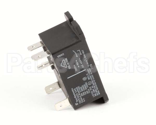 4041-2 Nieco Relay,Platen 240V