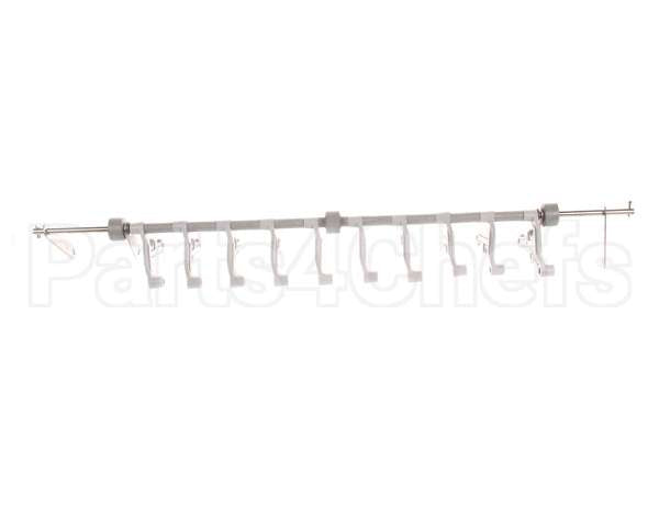 404107 Champion - Moyer Diebel Belt.peg Rod 4 Row Uccw 2.7 Pitch (Short
