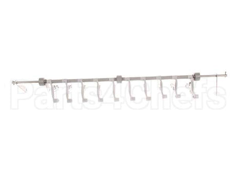 404107 Champion - Moyer Diebel Belt.peg Rod 4 Row Uccw 2.7 Pitch (Short