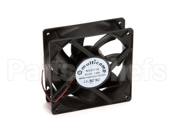 40412.0000 Bunn Fan Assembly, 12V Ultra-1