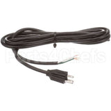 404175-00031 Compatible Berkel Cord- 10Ft 13A 120V 16G 3-Wire