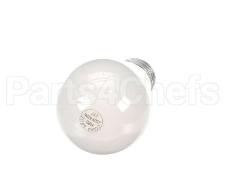 40419 Continental Refrigeration Lamp, 40 Watt Appliance Tuff Skin Coated