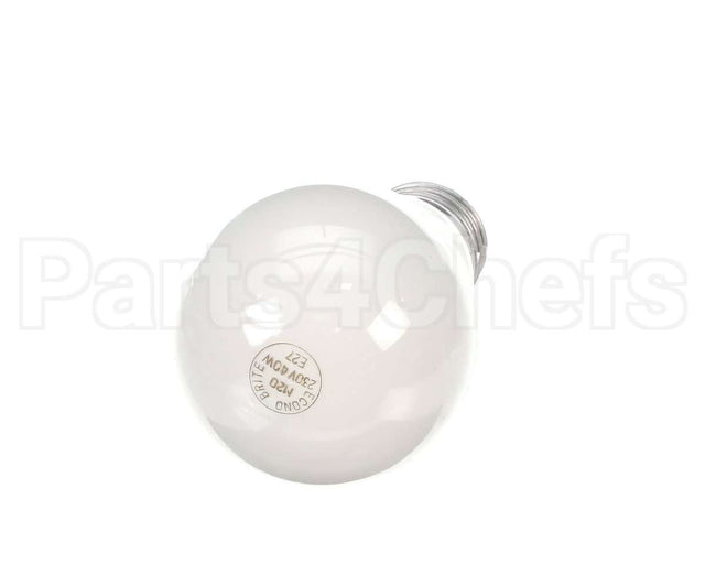40419 Continental Refrigeration Lamp, 40 Watt Appliance Tuff Skin Coated