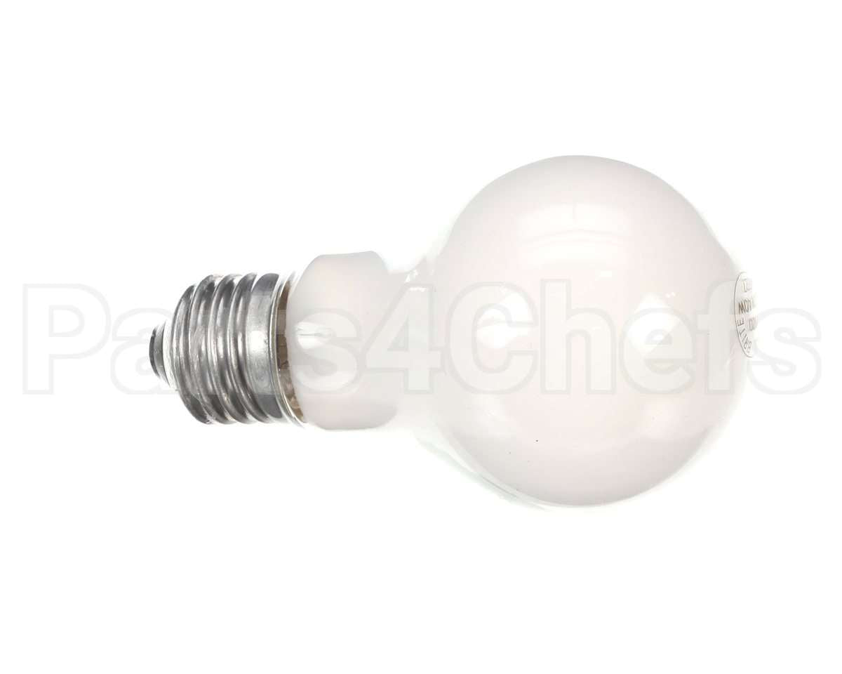 40419 Continental Refrigeration Lamp, 40 Watt Appliance Tuff Skin Coated