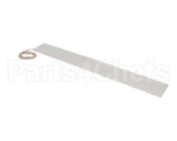 404440-277 Legion Strip Heater, 277V 3-1/2In X 2