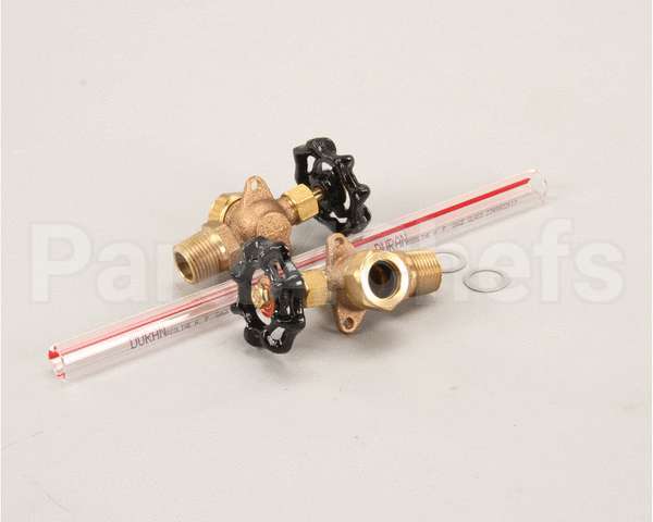 40446 Cleveland Gauge Glass Assembly,10.5 Glass