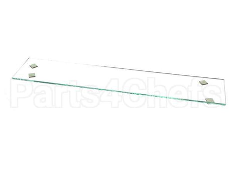 40457 Giles Glass, Self Serve Guard, 8/2