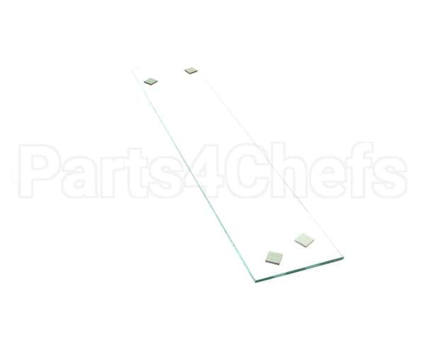 40457 Giles Glass, Self Serve Guard, 8/2