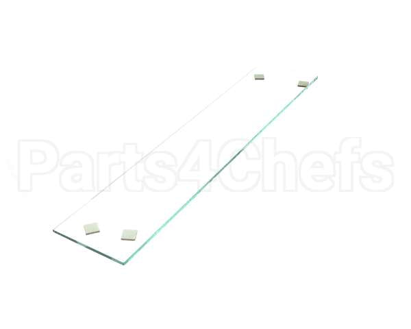 40457 Giles Glass, Self Serve Guard, 8/2